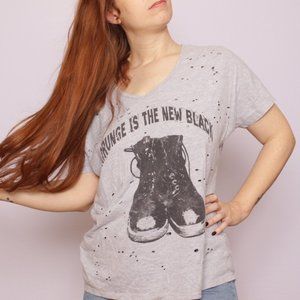 ɢʀᴜɴɢᴇ ɪs ᴛʜᴇ ɴᴇᴡ ʙʟᴀᴄᴋ ᴛᴇᴇ